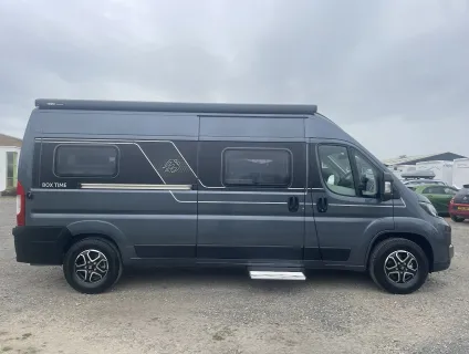 Knaus  Boxtime 600 MQ Automatic (BN:5011) 