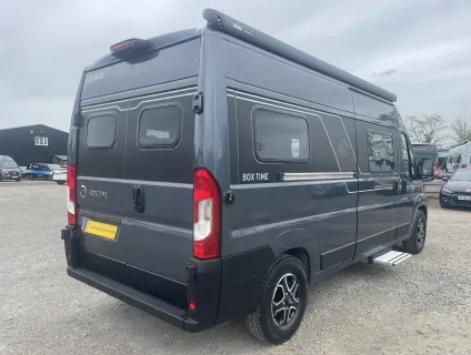 Knaus  Boxtime 600 MQ Automatic (BN:5011) 