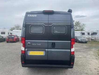 Knaus  Boxtime 600 MQ Automatic (BN:5011) 
