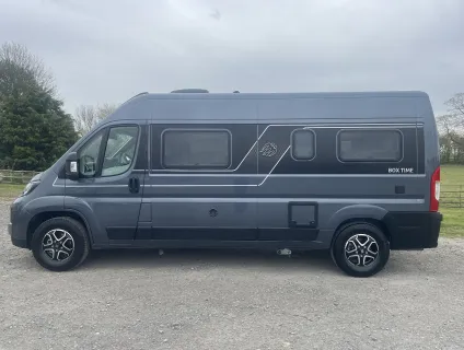 Knaus  Boxtime 600 MQ Automatic (BN:5011) 
