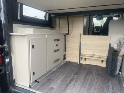 Knaus  Boxtime 600 MQ Automatic (BN:5011) 
