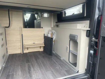 Knaus  Boxtime 600 MQ Automatic (BN:5011) 