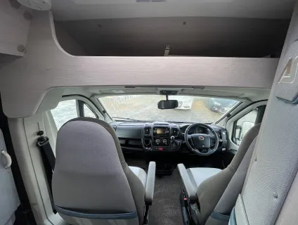 Auto-Sleepers  Warwick XL 2021