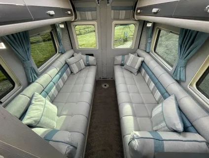 Auto-Sleepers  Warwick XL 2021