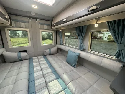 Auto-Sleepers  Warwick XL 2021