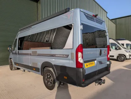 Auto-Sleepers  Warwick XL 2021