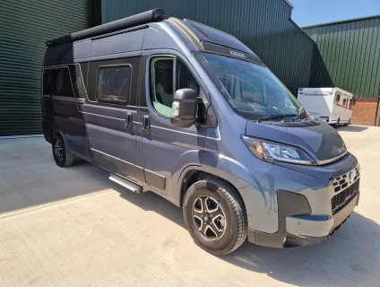 Knaus  Boxtime 600 MQ Automatic (BN:3514) 