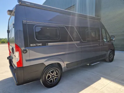 Knaus  Boxtime 600 MQ Automatic (BN:3514) 