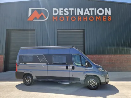 Knaus  Boxtime 600 MQ Automatic (BN:3514) 