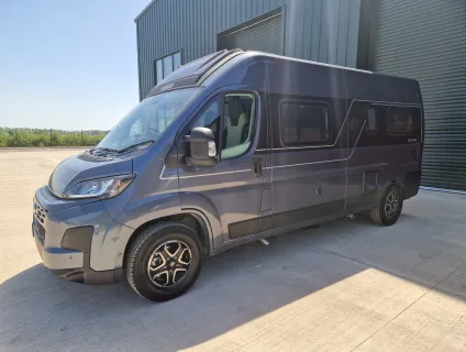 Knaus  Boxtime 600 MQ Automatic (BN:3514) 