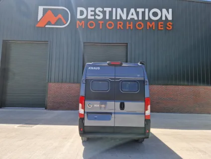 Knaus  Boxtime 600 MQ Automatic (BN:3514) 