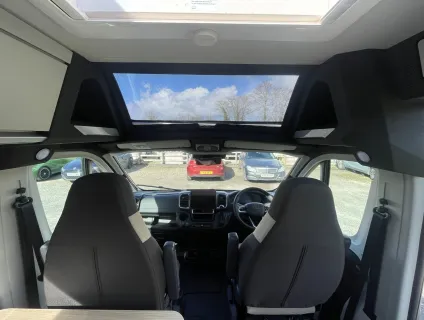 Knaus  Boxtime 600 MQ Automatic (BN:3514) 