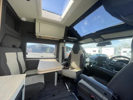 Knaus  Boxtime 600 MQ Automatic (BN:3514) 