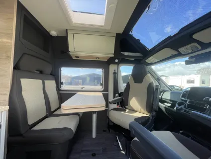 Knaus  Boxtime 600 MQ Automatic (BN:3514) 
