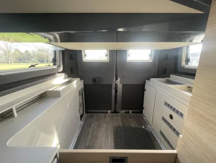 Knaus  Boxtime 600 MQ Automatic (BN:3514) 