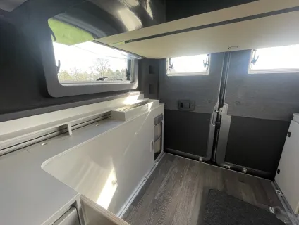 Knaus  Boxtime 600 MQ Automatic (BN:3514) 