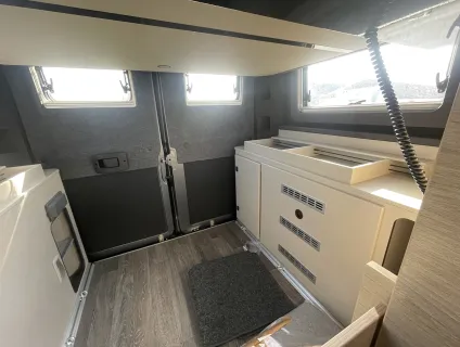 Knaus  Boxtime 600 MQ Automatic (BN:3514) 