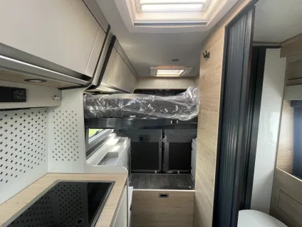 Knaus  Boxtime 600 MQ Automatic (BN:3514) 