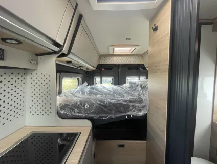 Knaus  Boxtime 600 MQ Automatic (BN:3514) 