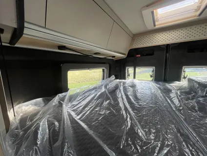 Knaus  Boxtime 600 MQ Automatic (BN:3514) 
