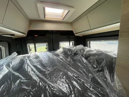 Knaus  Boxtime 600 MQ Automatic (BN:3514) 