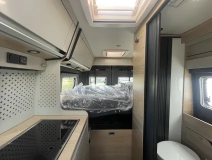 Knaus  Boxtime 600 MQ Automatic (BN:3514) 