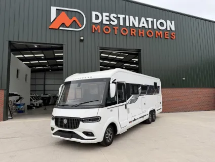 Coachman  Travel Master Imperial 845 (BN: 7726) 