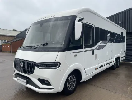 Coachman  Travel Master Imperial 845 (BN: 7726) 