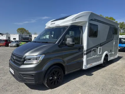 Knaus  Van Ti Plus 650 Meg Platinum Selection (3488) 