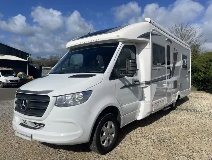 Auto-Sleepers  Burford Duo 2023