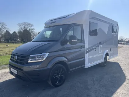 Knaus  Van Ti Plus 650 Meg Platinum Selection (4457) 