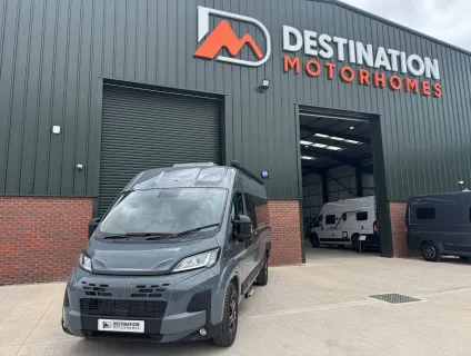 Auto-Sleepers  Kingham 180BHP Auto (P-09759) 