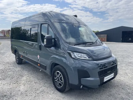 Auto-Sleepers  Kingham 180BHP Auto (P-09759) 