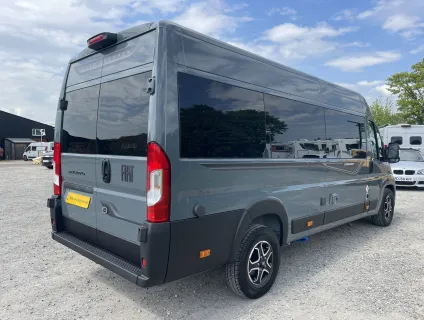 Auto-Sleepers  Kingham 180BHP Auto (P-09759) 