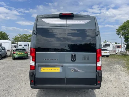 Auto-Sleepers  Kingham 180BHP Auto (P-09759) 