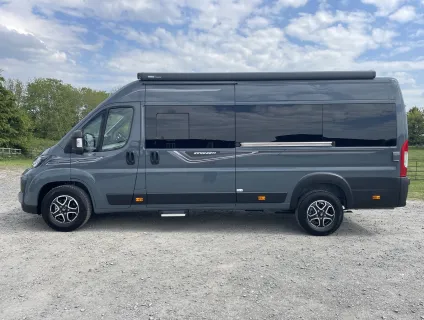 Auto-Sleepers  Kingham 180BHP Auto (P-09759) 
