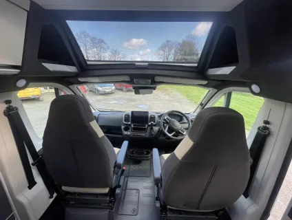 Knaus  Boxtime 540 MQ Automatic (BN:3519) 