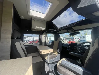 Knaus  Boxtime 540 MQ Automatic (BN:3519) 