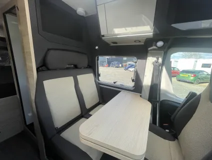 Knaus  Boxtime 540 MQ Automatic (BN:3519) 