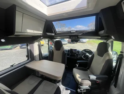 Knaus  Boxtime 540 MQ Automatic (BN:3519) 
