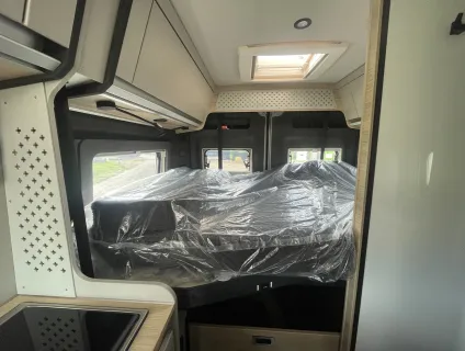 Knaus  Boxtime 540 MQ Automatic (BN:3519) 