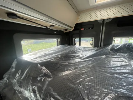Knaus  Boxtime 540 MQ Automatic (BN:3519) 