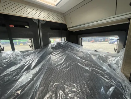 Knaus  Boxtime 540 MQ Automatic (BN:3519) 