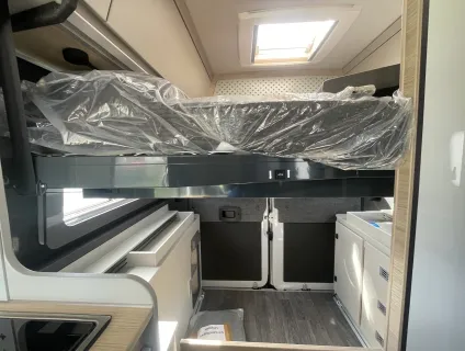 Knaus  Boxtime 540 MQ Automatic (BN:3519) 