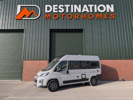 Knaus  Boxtime 540 MQ Automatic (BN:3519) 