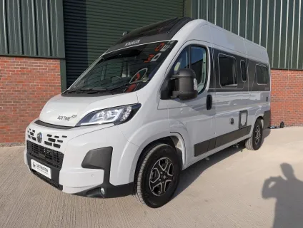 Knaus  Boxtime 540 MQ Automatic (BN:3519) 