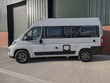 Knaus  Boxtime 540 MQ Automatic (BN:3519) 