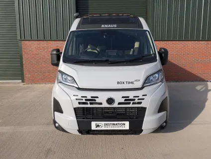 Knaus  Boxtime 540 MQ Automatic (BN:3519) 