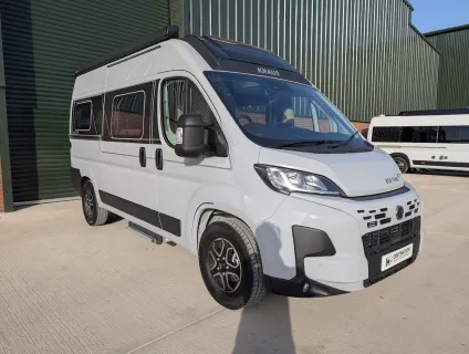 Knaus  Boxtime 540 MQ Automatic (BN:3519) 
