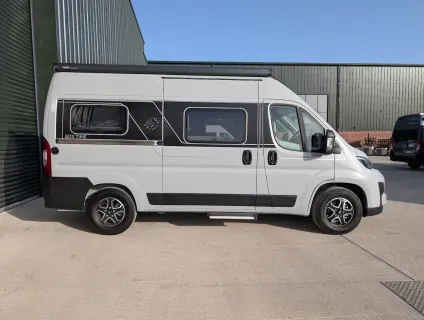 Knaus  Boxtime 540 MQ Automatic (BN:3519) 